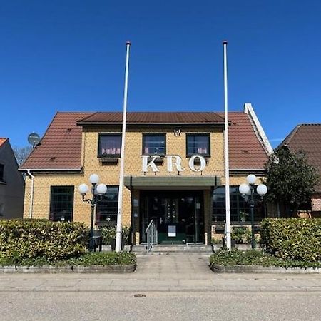 Biersted Kro Åbybro Zewnętrze zdjęcie