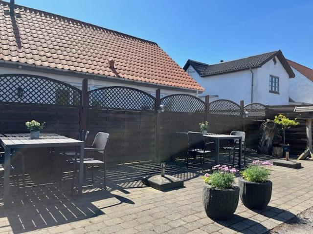 Biersted Kro Åbybro Zewnętrze zdjęcie